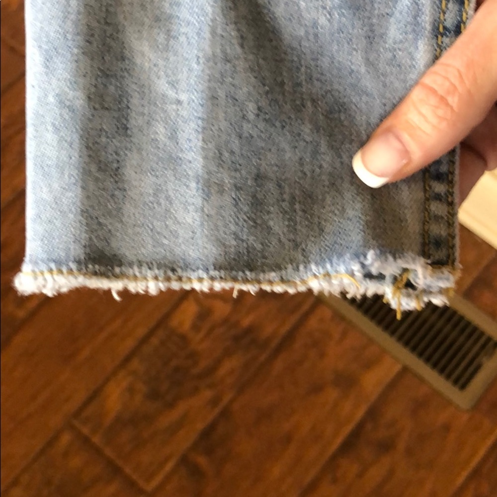 Mod Ref Large Jean Jacket - Picture 3 of 4